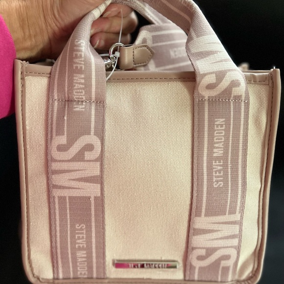 BRAND NEW Steve Madden Womens Bwebber Handbag/ Crossbody bag - Picture 8 of 10